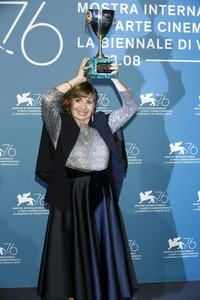 Preisverleihung, Internationale Filmfestspiele von Venedig 2019