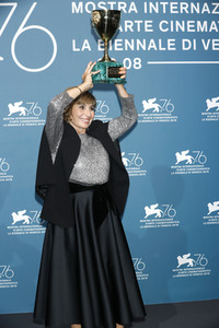 Preisverleihung, Internationale Filmfestspiele von Venedig 2019