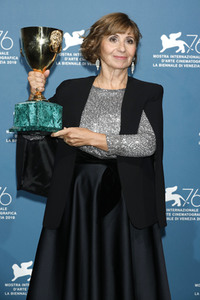 Preisverleihung, Internationale Filmfestspiele von Venedig 2019