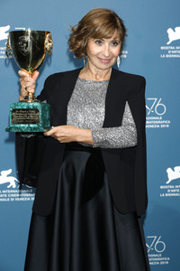 Preisverleihung, Internationale Filmfestspiele von Venedig 2019