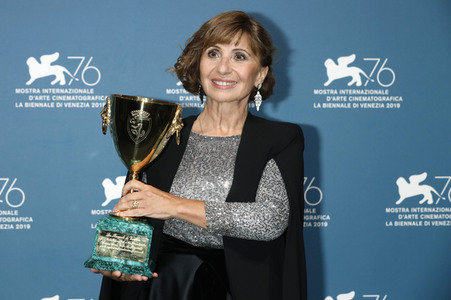 Preisverleihung, Internationale Filmfestspiele von Venedig 2019