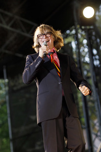 Auftritt von Helge Schneider in Köln