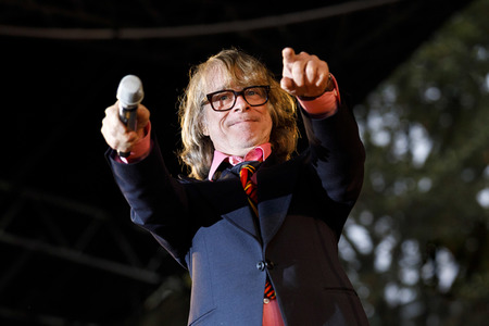 Auftritt von Helge Schneider in Köln