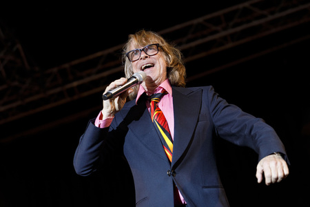 Auftritt von Helge Schneider in Köln