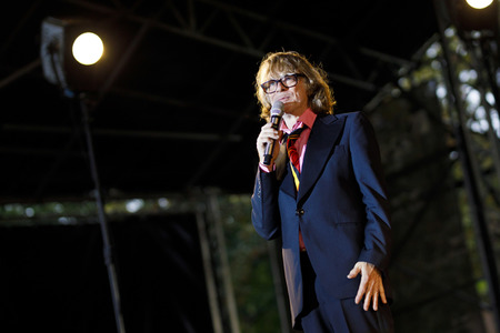 Auftritt von Helge Schneider in Köln