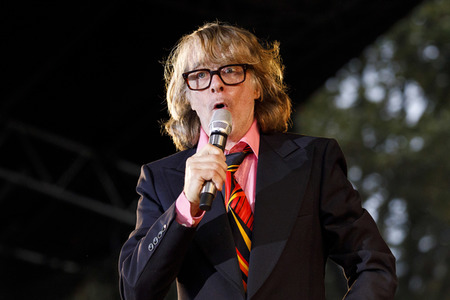 Auftritt von Helge Schneider in Köln