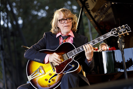 Auftritt von Helge Schneider in Köln