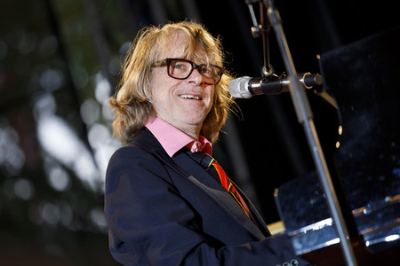 Auftritt von Helge Schneider in Köln