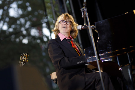 Auftritt von Helge Schneider in Köln