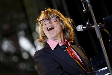 Auftritt von Helge Schneider in Köln