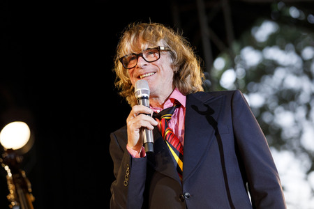 Auftritt von Helge Schneider in Köln