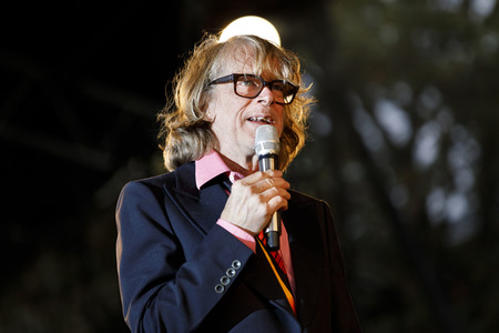 Auftritt von Helge Schneider in Köln