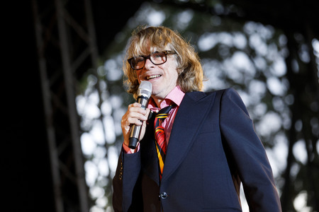 Auftritt von Helge Schneider in Köln