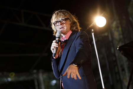 Auftritt von Helge Schneider in Köln