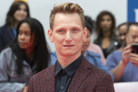 Filmpremiere 'The Aeronauts', Toronto International Film Festival 2019