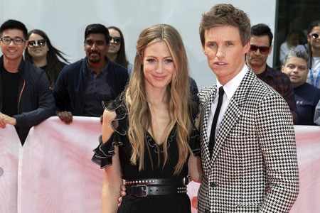 Filmpremiere 'The Aeronauts', Toronto International Film Festival 2019