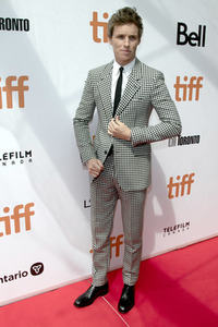 Filmpremiere 'The Aeronauts', Toronto International Film Festival 2019