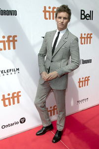 Filmpremiere 'The Aeronauts', Toronto International Film Festival 2019