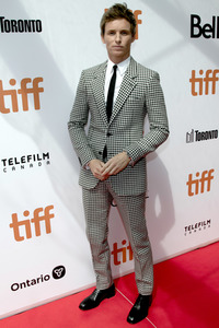 Filmpremiere 'The Aeronauts', Toronto International Film Festival 2019