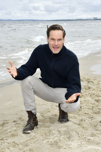 Empfang der Reiter beim Usedom Cross Country 2019