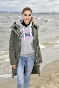 Empfang der Reiter beim Usedom Cross Country 2019