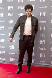Pressekonferenz 'The Goldfinch', Toronto International Film Festival 2019