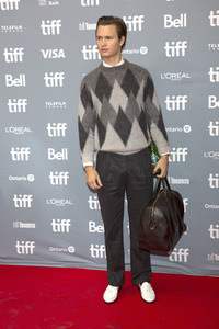 Pressekonferenz 'The Goldfinch', Toronto International Film Festival 2019