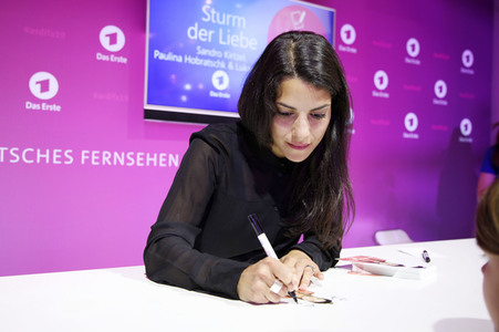 ARD Bühne bei der IFA 2019 in Berlin