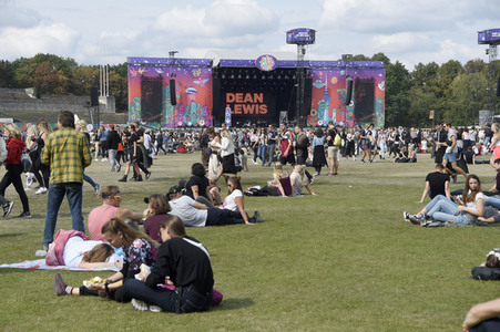 Lollapalooza Berlin 2019