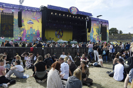 Lollapalooza Berlin 2019