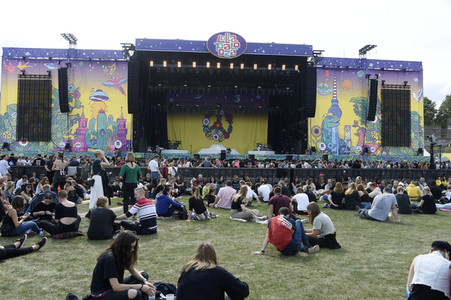 Lollapalooza Berlin 2019