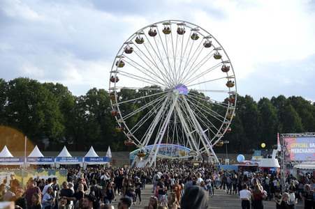 Lollapalooza Berlin 2019