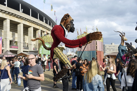 Lollapalooza Berlin 2019