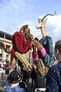 Lollapalooza Berlin 2019