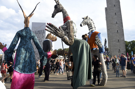 Lollapalooza Berlin 2019