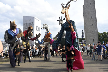 Lollapalooza Berlin 2019