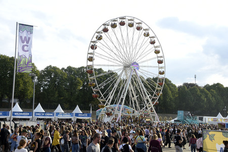 Lollapalooza Berlin 2019