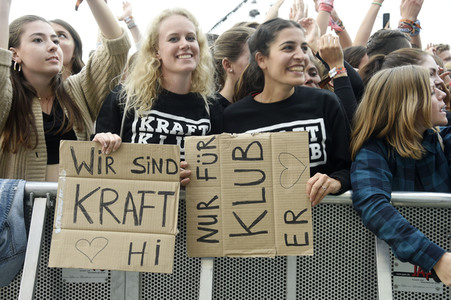 Lollapalooza Berlin 2019