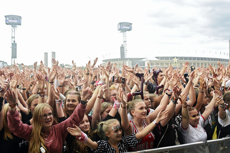 Lollapalooza Berlin 2019