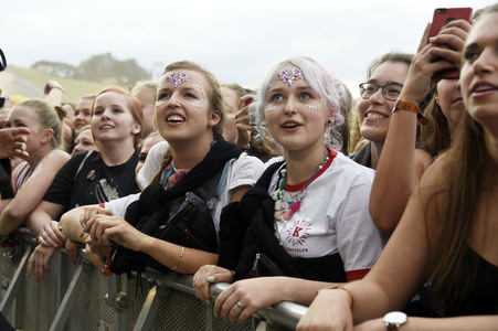 Lollapalooza Berlin 2019