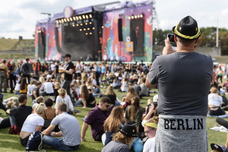 Lollapalooza Berlin 2019