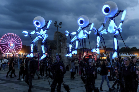 Lollapalooza Berlin 2019