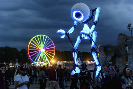 Lollapalooza Berlin 2019