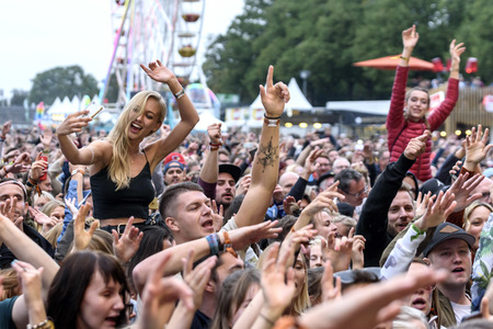 Lollapalooza Berlin 2019