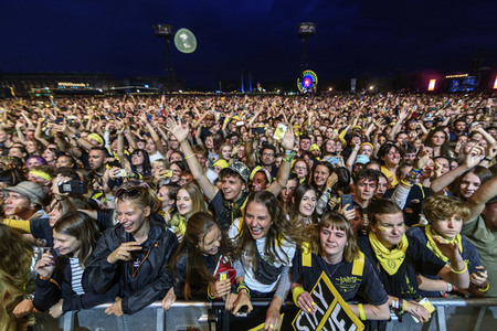Lollapalooza Berlin 2019