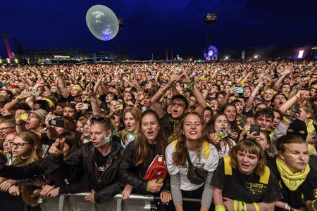 Lollapalooza Berlin 2019