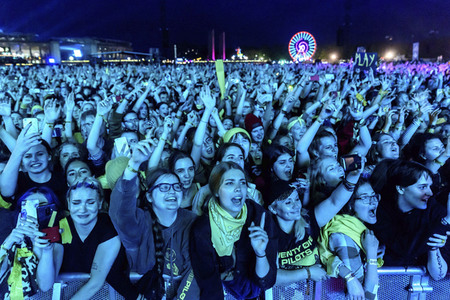 Lollapalooza Berlin 2019