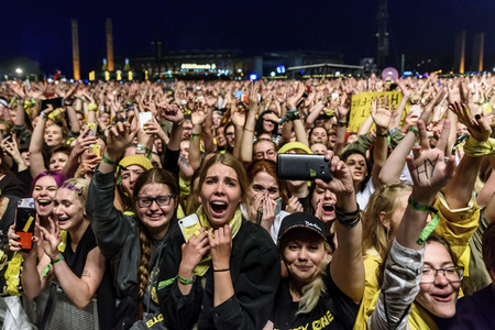 Lollapalooza Berlin 2019