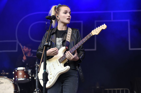 Konzert von Lotte in Hannover