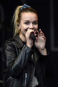 Konzert von Lotte in Hannover